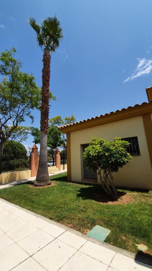 Villa De 이슬란티야 외부 사진