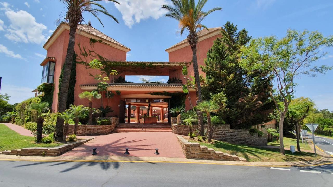 Villa De 이슬란티야 외부 사진