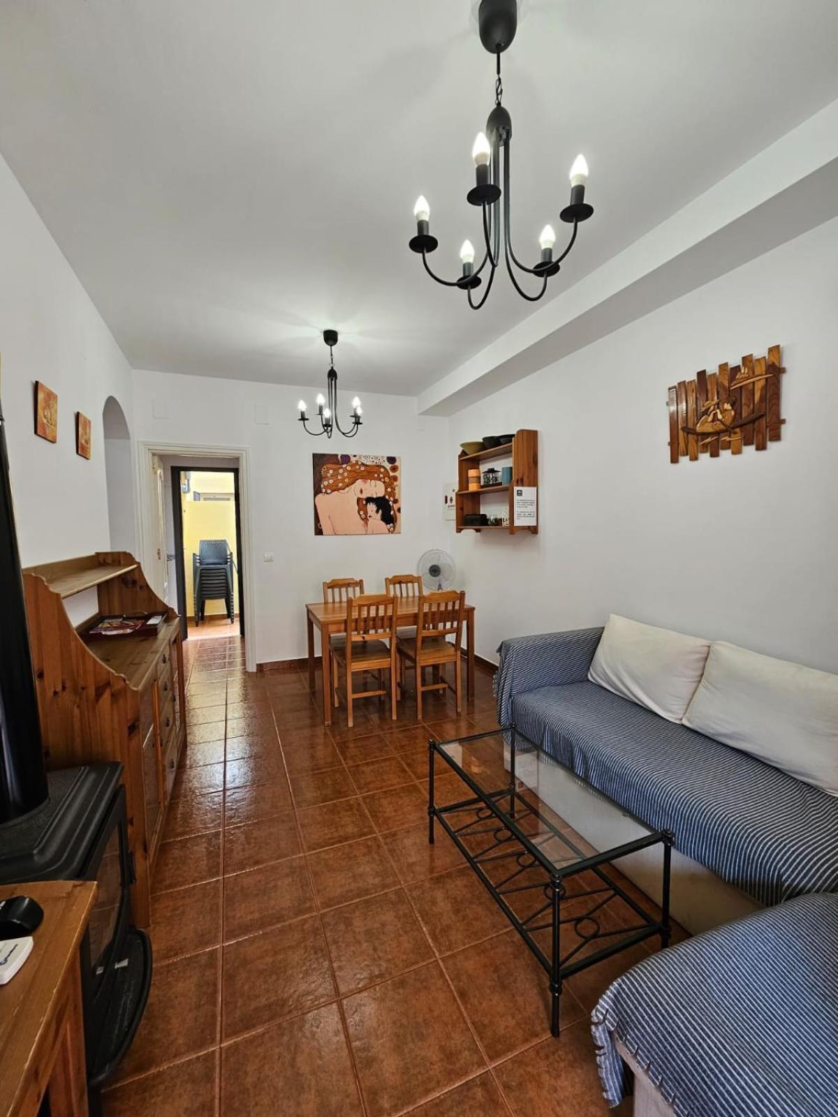 Villa De 이슬란티야 외부 사진